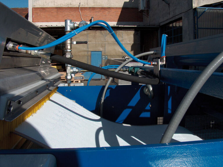 Nastropresse di nuova generazione: meno consumi, più secco